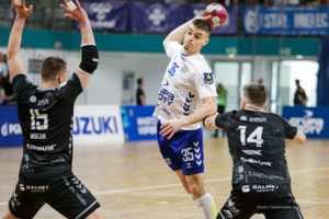 Mecz PGNiG Superligi piłki ręcznej mężczyzn: Grupa Azoty Unia Tarnów - Handball Stal Mielec